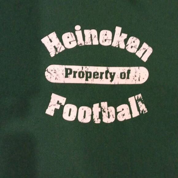Property of Heineken Tee - Picture 1 of 4
